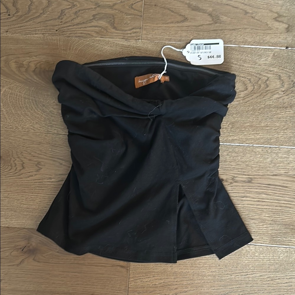 Black Women's Top by Bcbg Max Azaria